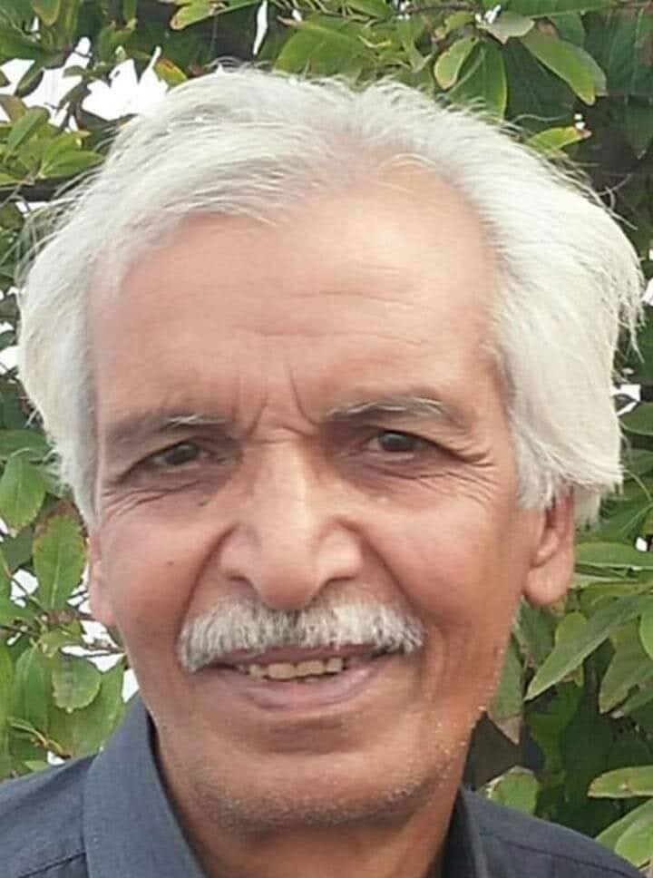 कैलाश मनहर की गजल