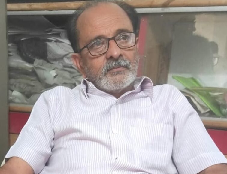 अनिल शर्माः एक कुशल संगठनकर्ता व अच्छे वक्ता