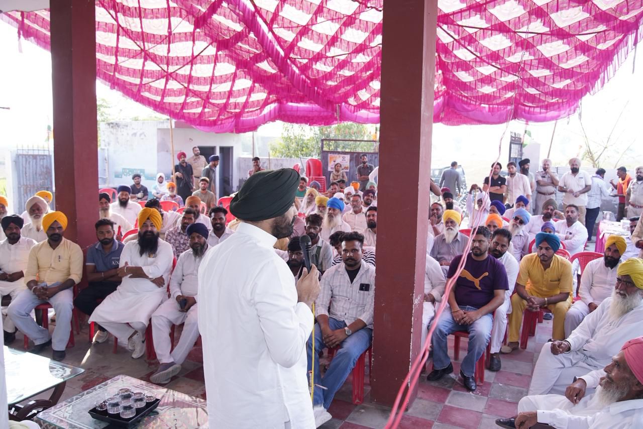 वड़िंग ने तरनतारन की जनता से की अपील, आप से उसके टूटे वादों के बारे में पूछें