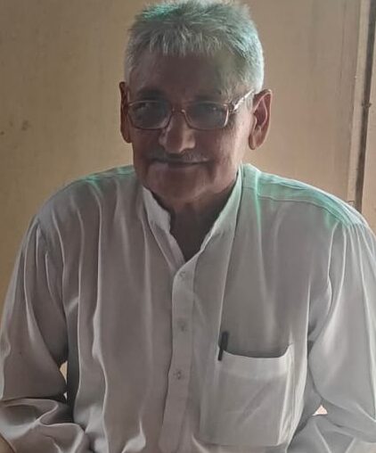 ओमप्रकाश शर्मा : एक प्रबुद्ध कार्यकर्ता, जो कर्मचारियों के हित में जेल जाता रहा