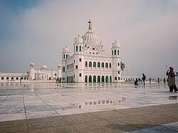 पंजाब के मुख्यमंत्री मान ने करतारपुर कॉरिडोर को फिर से खोलने की मांग की