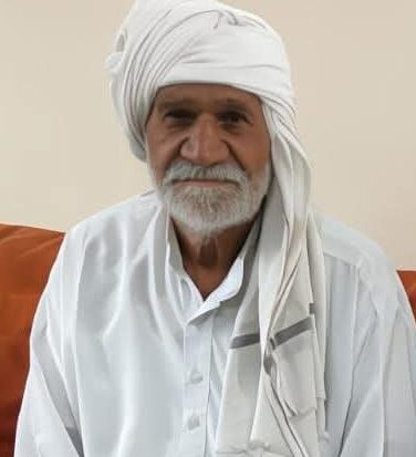 शरीर भले ही बूढ़ा हो गया, लेकिन चिर युवा हैं लालचन्द गोदारा