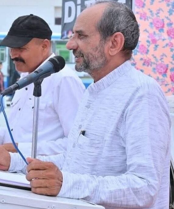 सरबतसिंह पूनिया – संघर्षशील और दृढ़निश्चयी नेता