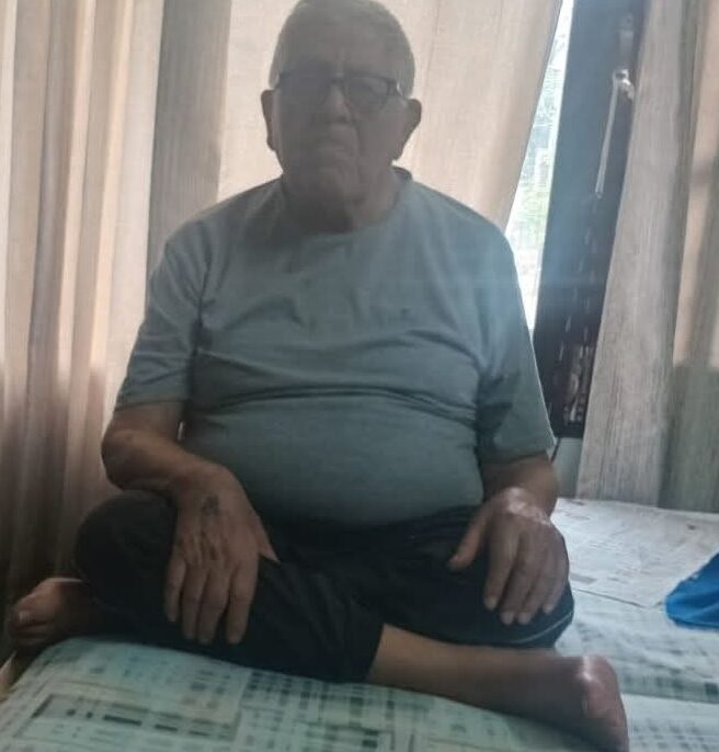 खानचंदः संघर्षों के निर्भीक योद्धा