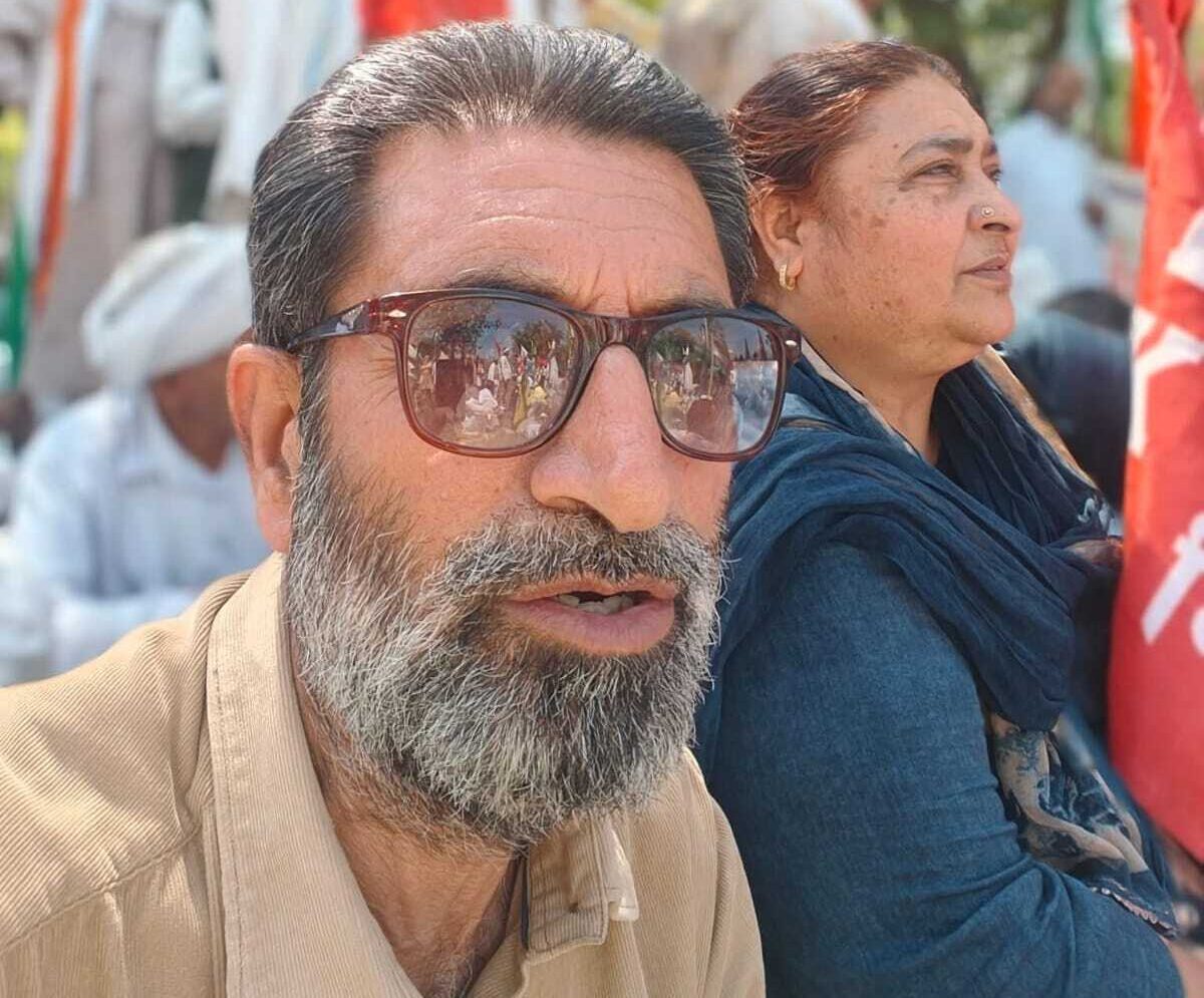 महीपाल चमरोड़ी- सदैव अग्रणी मोर्चे के नायक