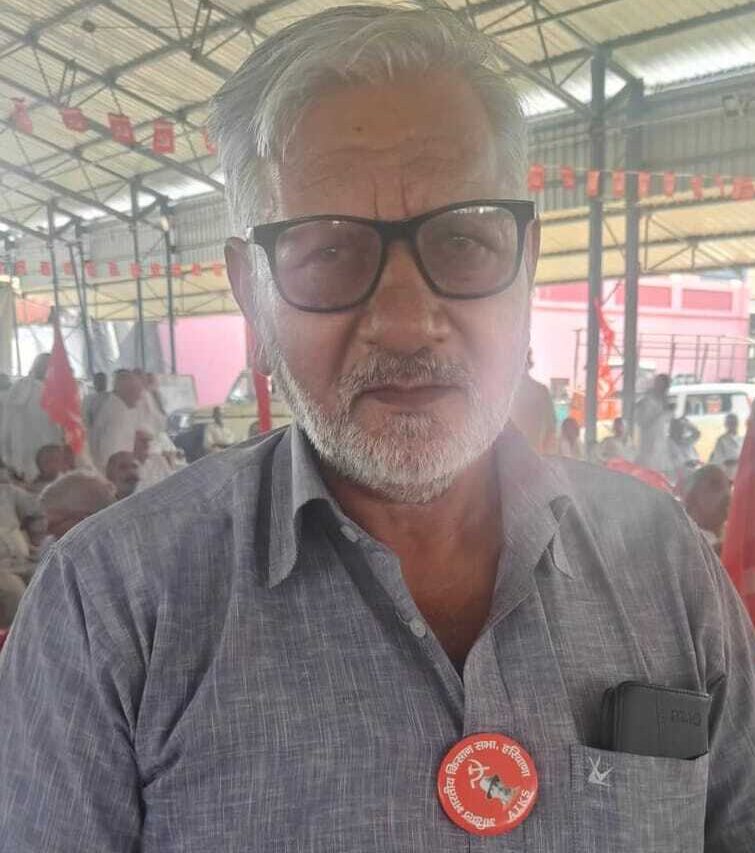 असाधारण सांगठनिक कौशल के स्वामीःप्यारेलाल तंवर