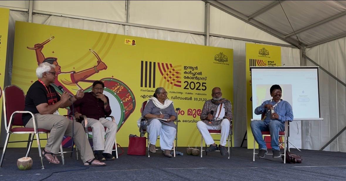 रंगमंच दर्शक को बदलाव का वाहक बनाएगा : मलय श्री हाशमी