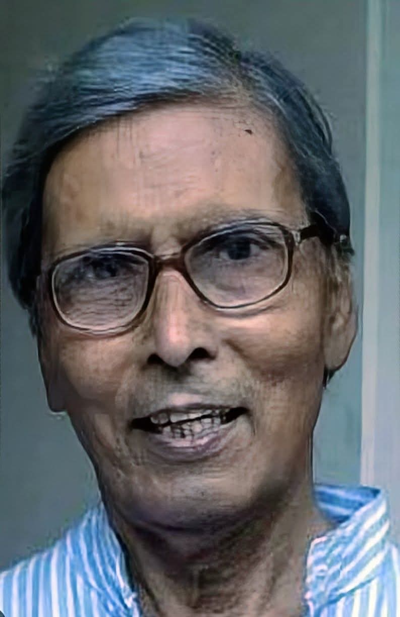 प्रोफ़ेसर राजेंद्र कुमार का जाना