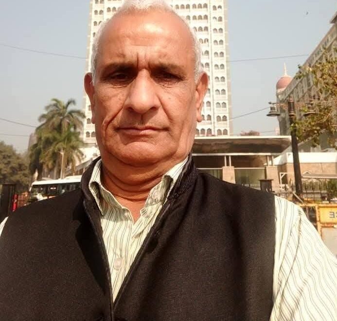 आजाद सिंह सिवाच- भरोसे और आत्मीयता से बनाई खास पहचान