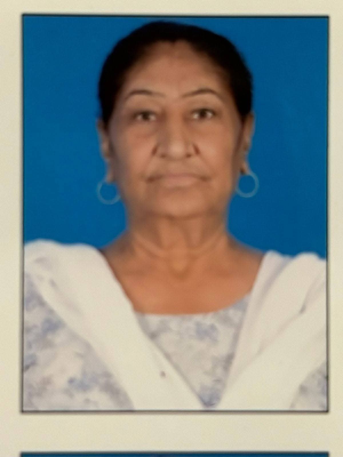 साहसी, बहादुर और कर्तव्यनिष्ठ नेत्री बिमला यादव