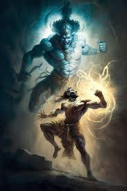 ब्रह्मपुत्र का दानव राजा