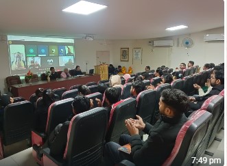 कुरुक्षेत्र विश्वविद्यालय में विद्वानों ने हिंदी भाषा के विकास पर दिया जोर