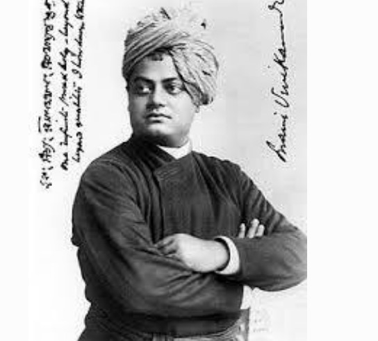 समाजवादी विचार वाहक महान दार्शनिक संन्यासी स्वामी विवेकानंद 