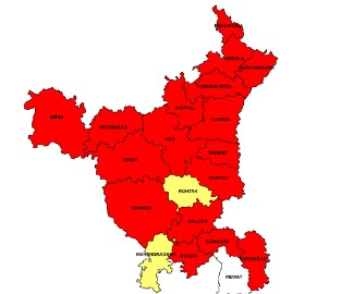 हरियाणा का सामाजिक, सांस्कृतिक परिदृश्य