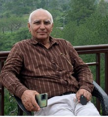 बेबाक, संघर्षशील और निष्ठावान – जयवीर सिंह ढाण्डा