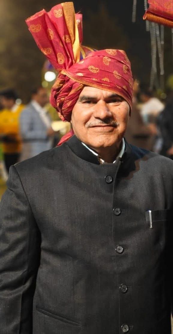 सरल, संघर्षशील और समर्पित कार्यकर्ता – कृपा शंकर त्रिपाठी